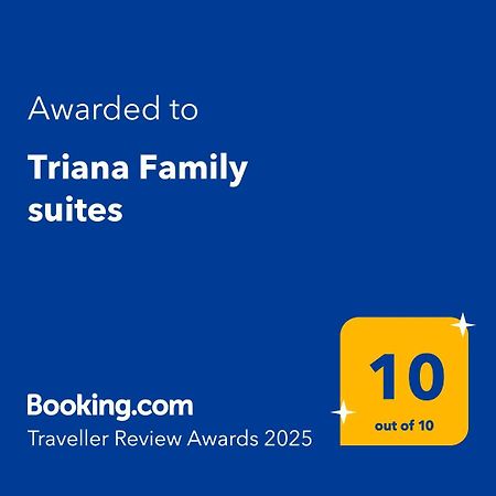 Triana Family Suites Siviglia Esterno foto