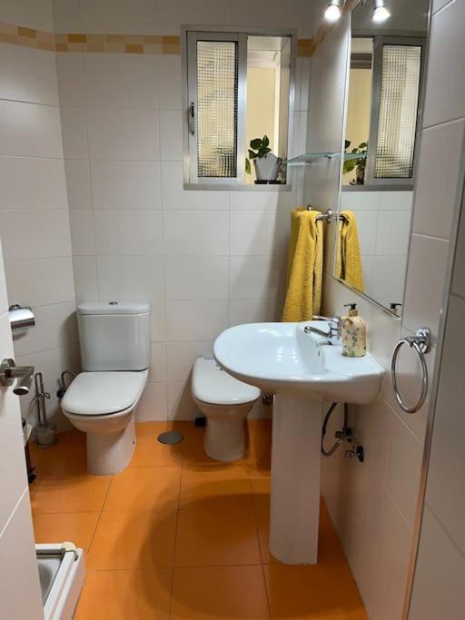 Triana Family Suites Siviglia Esterno foto